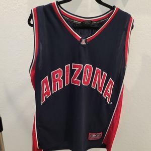 University of Arizona Jersey